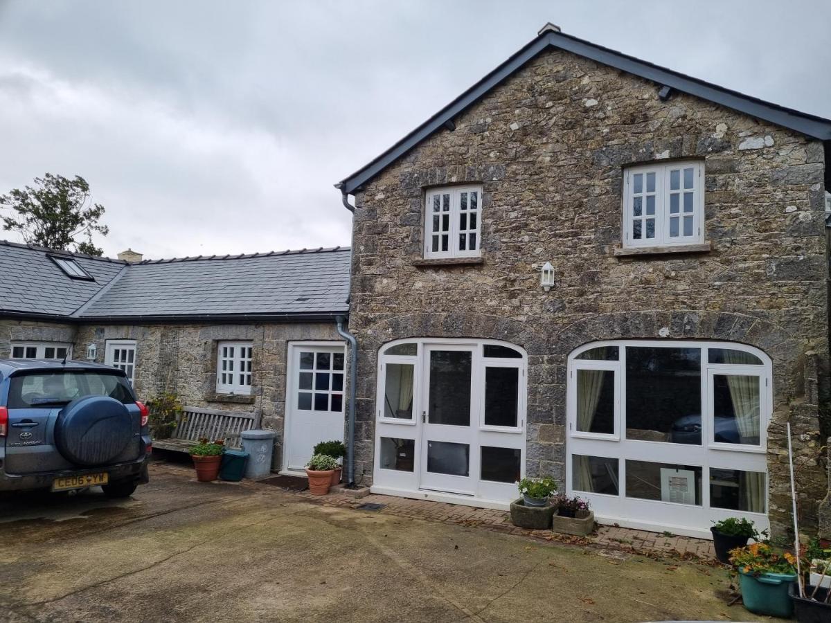 2 Stable Cottage, Llanbethery Llancarfan Ngoại thất bức ảnh