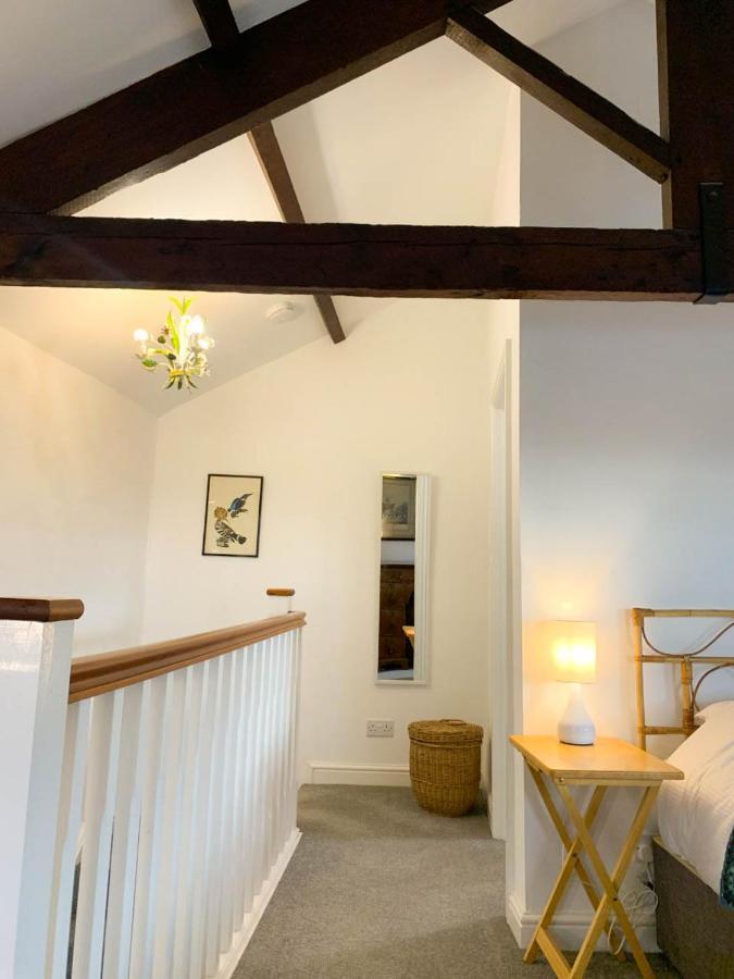 2 Stable Cottage, Llanbethery Llancarfan Ngoại thất bức ảnh