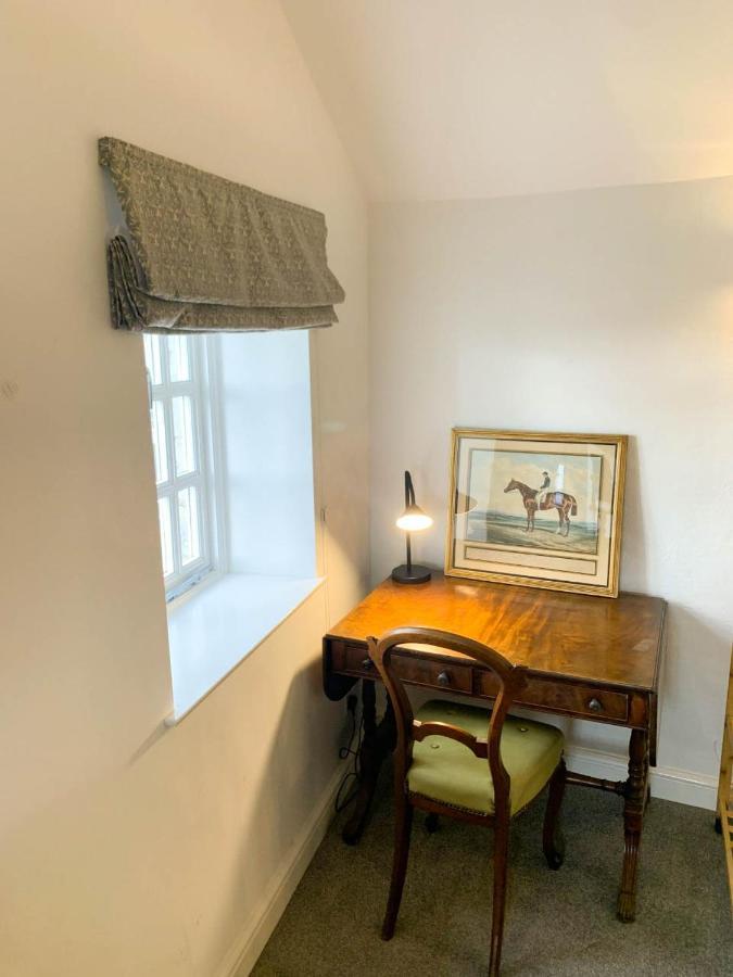 2 Stable Cottage, Llanbethery Llancarfan Ngoại thất bức ảnh