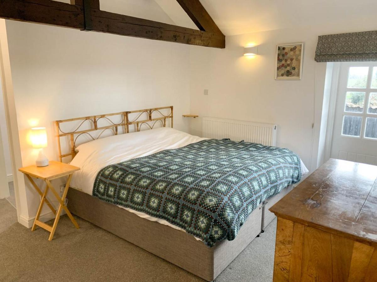 2 Stable Cottage, Llanbethery Llancarfan Ngoại thất bức ảnh