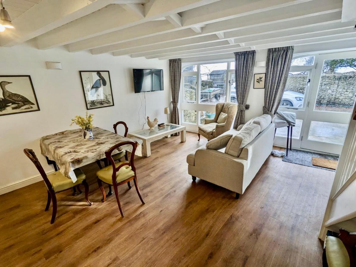 2 Stable Cottage, Llanbethery Llancarfan Ngoại thất bức ảnh