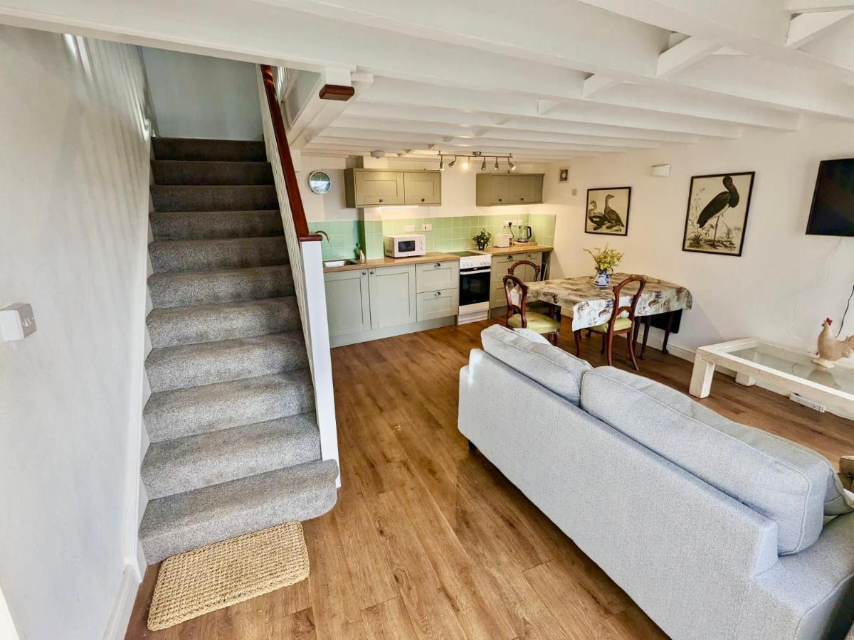 2 Stable Cottage, Llanbethery Llancarfan Ngoại thất bức ảnh